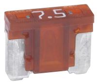 6AYN2 Fuse, Auto, ATM, 7-1/2A, 32VDC, PK5