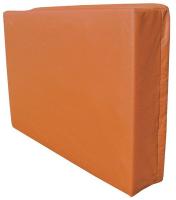 6AZG3 Exterior AC Cover, 4 In. D, 15-1/2 In. H