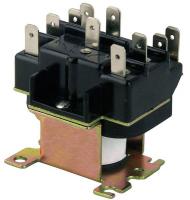 6AZU0 Magnetic Relay, Switching, 120 V Coil