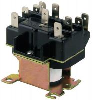 6AZU1 Magnetic Relay, Switching, 208/240V Coil