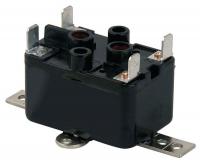 6AZU2 Enclosed Fan Relay, SPNO, 24V