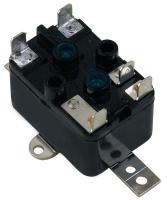 6AZU5 Enclosed Fan Relay, SPDT, 120V Coil