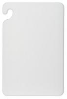 6AZV7 Cutting Board, 18x24, White