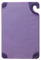 6AZW5 Cutting Board, 12x18, Purple