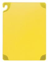 6AZX5 Cutting Board, 15x20, Yellow