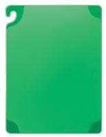 6AZX9 Cutting Board, 18x24, Green