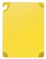 6AZY2 Cutting Board, 18x24, Yellow