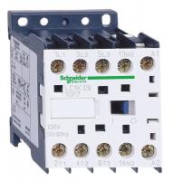 2MMU8 IEC Mini Contactor, 120VAC, 12A, Open, 3P