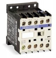 6B178 IEC Mini Contactor, 240VAC, 6A, Open, 3P