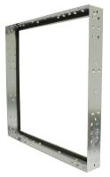 6B732 Pad HoldIng Frame, 20X3X24 In.