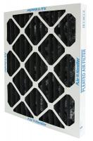 33E897 Carbon Pleated Filter, 12x24x1