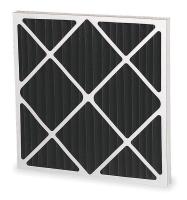 6B876 Carbon Impregnated Filter, 24x24x1