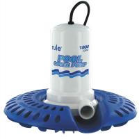 6BU68 Pool Cover Pump, 1/4 HP