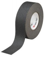 6BV13 Antislip Tape, Black, 1 In x 60 ft., PK4