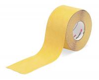6BV16 Antislip Tape, Safety Yellow, 4 In x 60ft