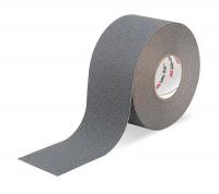 6BV29 Antislip Tape, Gray, 4 In x 60 ft.