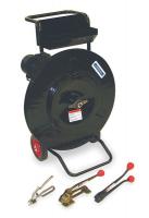 6BY65 Strapping Kit, Steel