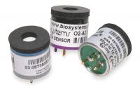 6BY88 Replacement Sensor Kit, O2, CO, H2S, LEL