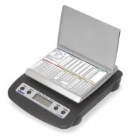 6BY89 Digital Postal Scale, 20 lb. Cap.