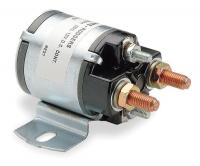 6C020 DC Power Solenoid, 12V, Amps 100
