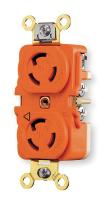 6C121 Receptacle, Twist Lock, L5-15R