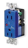 6C134 Receptacle, Surge Suppressor, 15A, 125V, BL