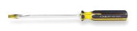 6C247 Screwdriver, Slotted, 5/16x6 In, Sq Shank