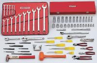 6C342 Starter Tool Set, 78 Pc