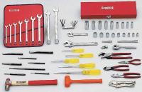 6C343 Tool Set, 62 PC