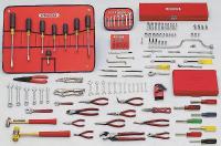 6C344 Small Tool Set, 131 PC