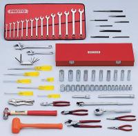 6C349 Metric Tool Set 77 PC