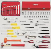 6C350 Metric Tool Set, 67 PC