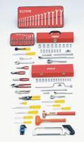 6C351 Metric Tool Set 99 PC