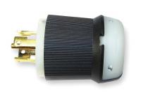 6C544 Plug, Locking, 20 A, L22-20