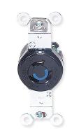 6C576 Receptacle, Single, 15 A, L6-15