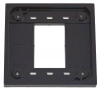 3D830 Receptacle, Adapt Plate