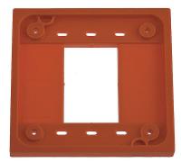 6C588 Receptacle, Adapt Plate