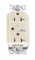 6C605 Receptacle, Surge Suppressor, 20A, 125V, IV