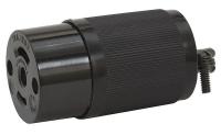 6C625 Connector Body, Black