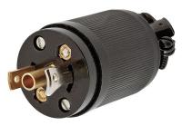 6C626 Plug, Midget Twist Lock