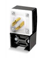 6C631 Plug, Angle, 14-20 NEMA