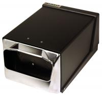 6CAC4 Napkin Dispenser, Black, Table Top