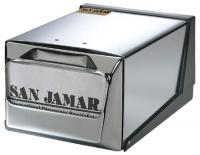 6CAC6 Napkin Dispenser, Chrome, Table Top