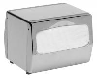 6CAC7 Napkin Dispenser, Black, Table Top