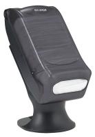 6CAD2 Napkin Dispenser, Black, Counter Top