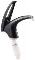 6CAH2 Condiment Pump, Black