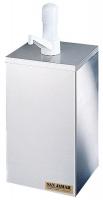 6CAJ5 Condiment Pump with Box, 7 3/4x12 1/2