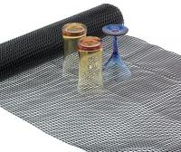 6CAN8 Shelf Liner, Black, 2x40 Ft