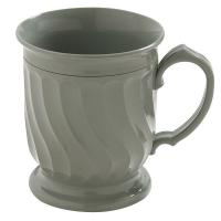 6CAW9 Mug, Insulated, H 4 In, Sale, PK 48