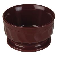 6CAX8 Bowl, 9 Oz, Cranberry, PK 48